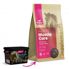 Pavo MuscleCare 3kg